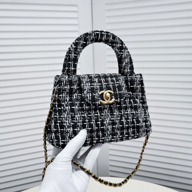 Chanel Top Handle Bags